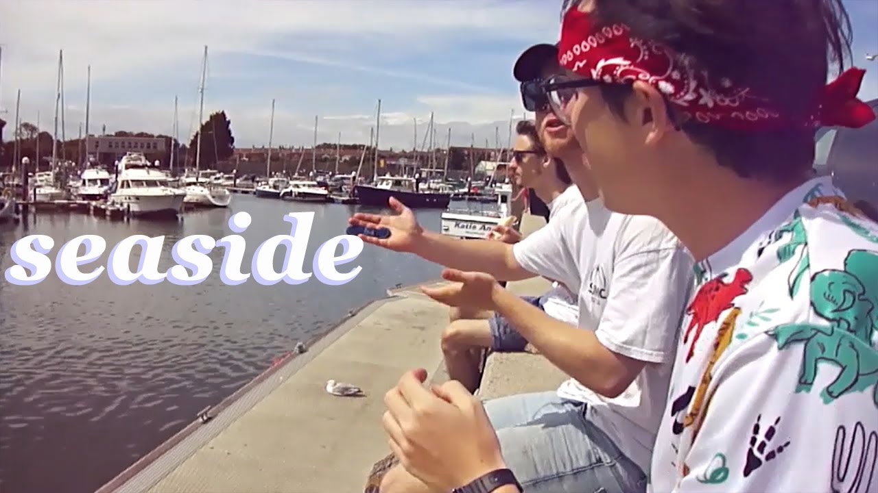 Seaside (Official Music Video)