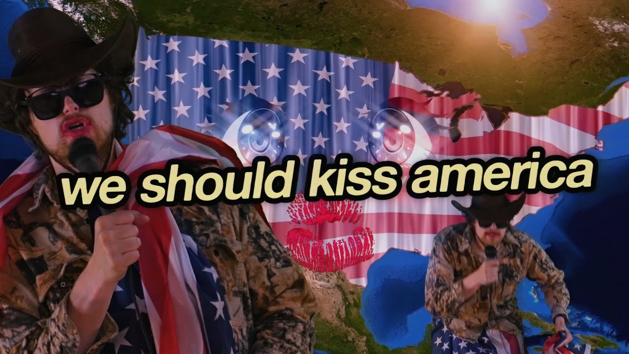 We Should Kiss America