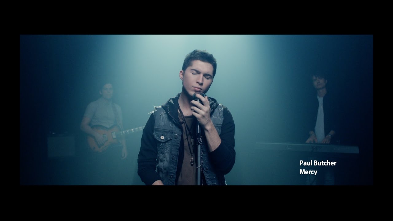 Shawn Mendes - Mercy (Paul Butcher Cover)