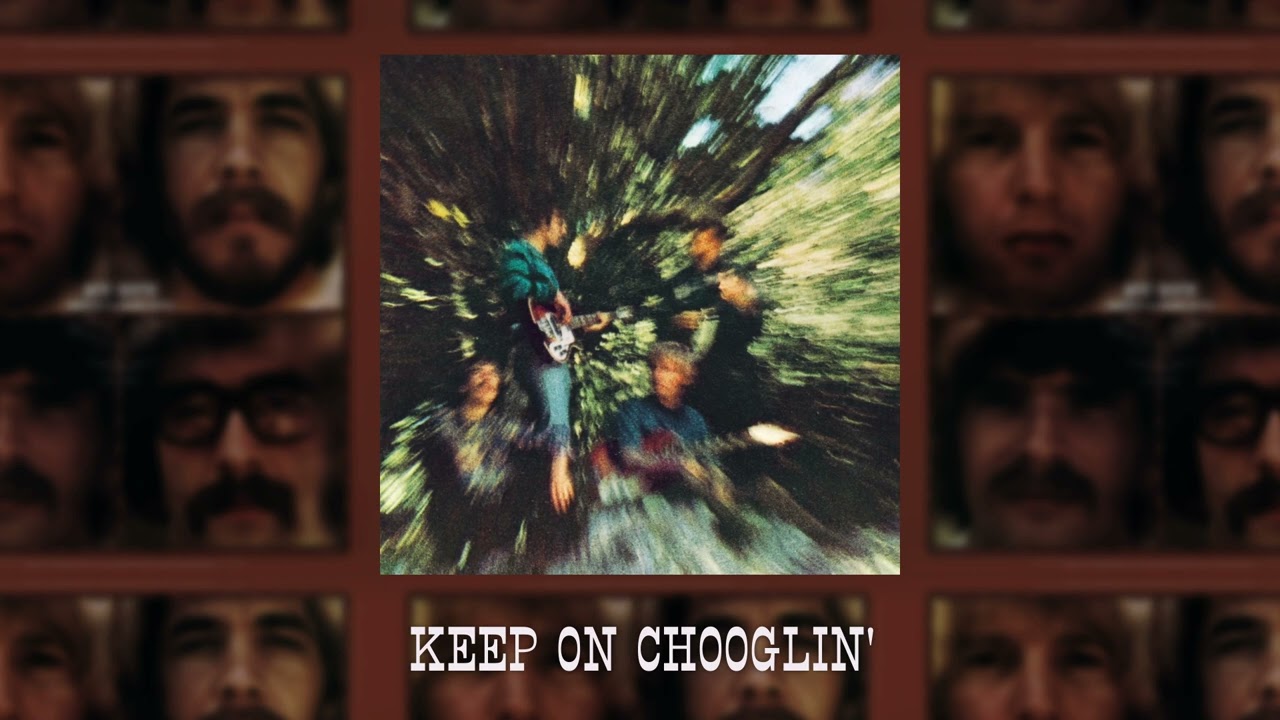 Creedence Clearwater Revival - Keep On Chooglin' (Official Audio)