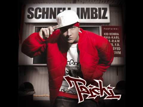 Taichi - On Air feat. Kid Kobra / Schnell Imbiz (2005) www.taichi-musik.de