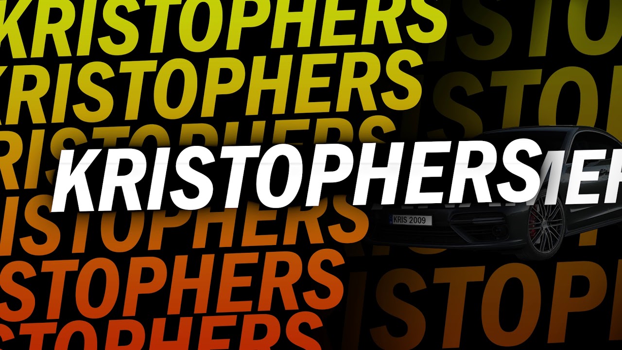 Kristophers - McLaren