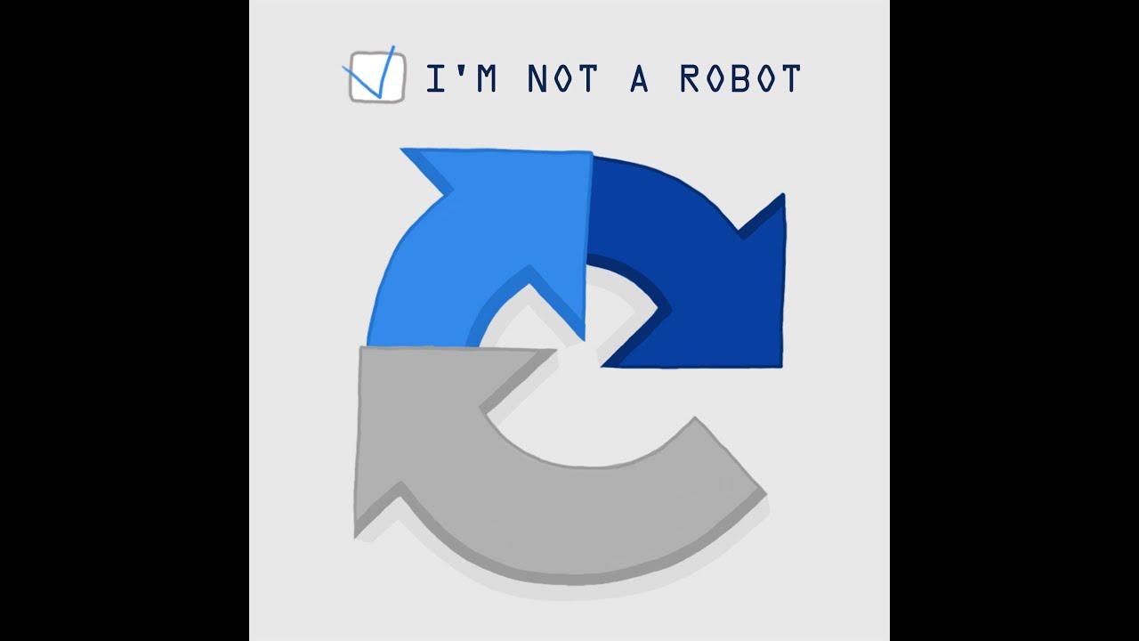 Lyre Le Temps - 🤖🚫 I'm Not A Robot 🚫🤖