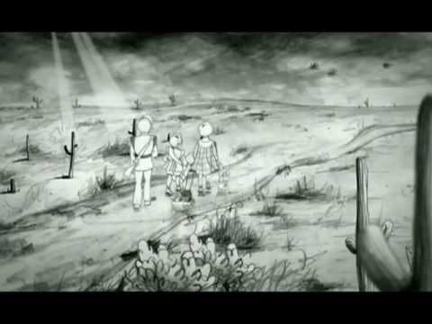 Angus & Julia Stone - The Beast [Official Music Video]