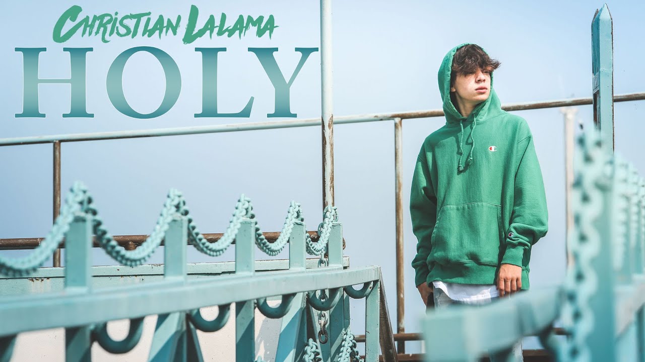 Justin Bieber - Holy ft. Chance The Rapper (Christian Lalama Cover)