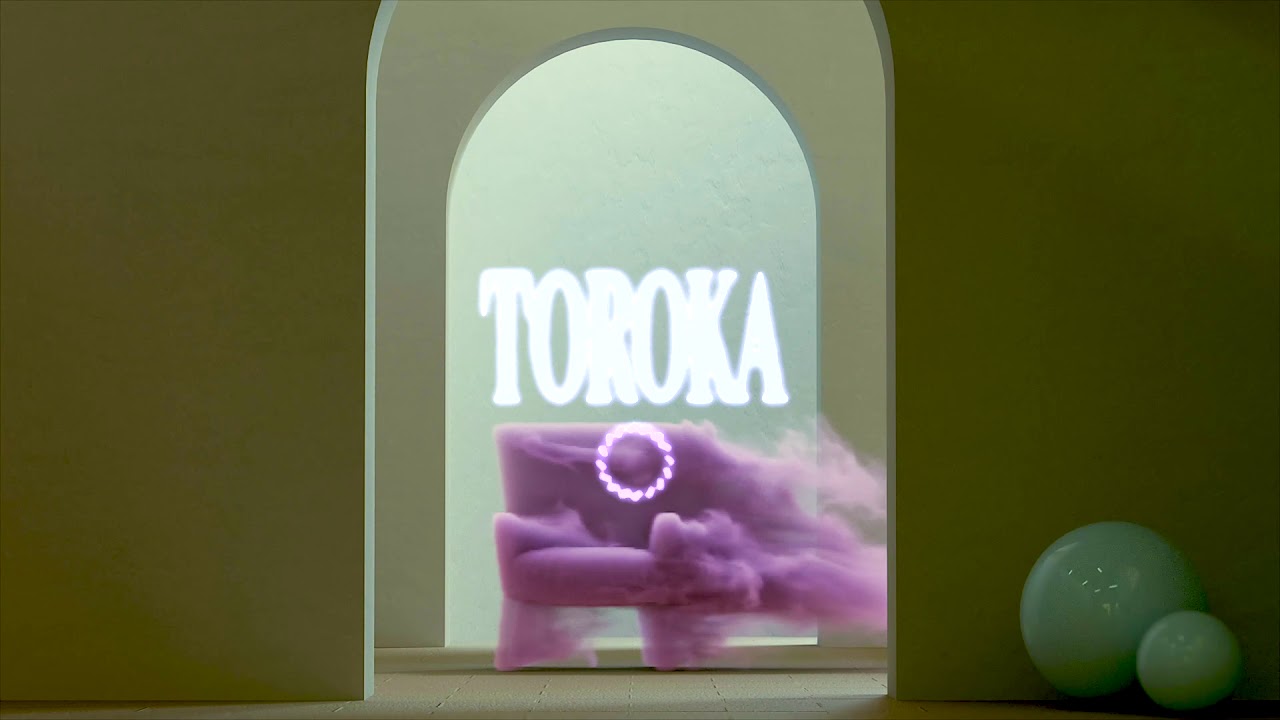 Christian Kuria - Toroka (Official Visualizer)