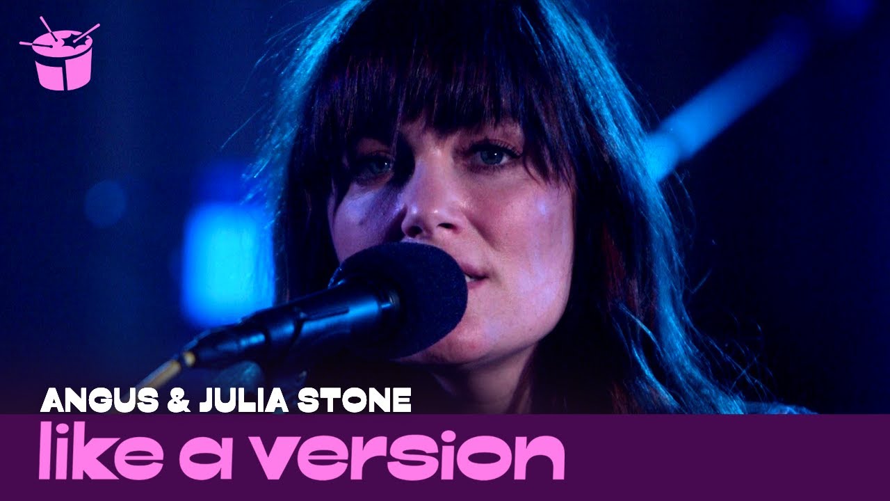 Angus & Julia Stone cover Drake 'Passionfruit' for Like A Version
