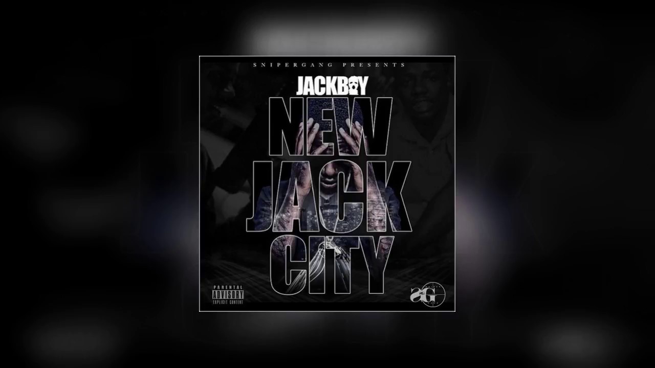 JackBoy  - New Jack City Ft Kodak Black #NewJackCity