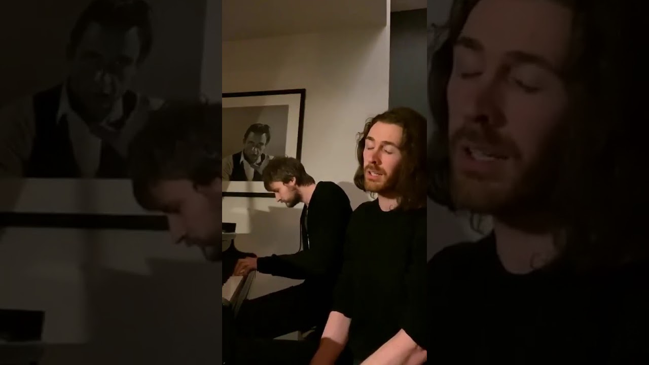 Hozier - Cosmic love (Florence And The Machine cover)