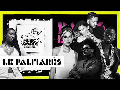 Tous les gagnants de la cérémonie des NRJ Music Awards (NMA) 2020 #NRJ