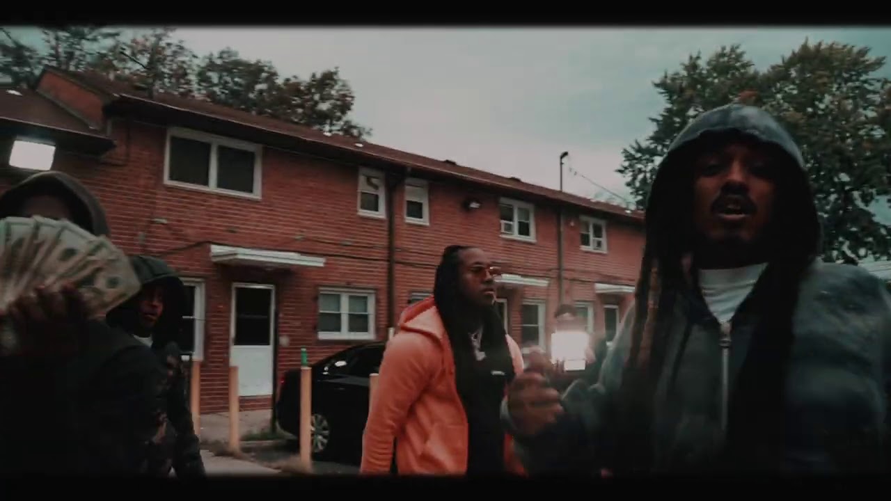 Lil Dude - AIRB&B (Official Visual) | @Directed By FOUR