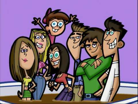 The Fairly OddParents - If I Lived in TV (Channel Chasers)