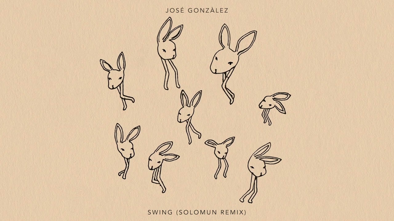 José Gonzàlez - Swing (Solomun Remix) (Official Audio)