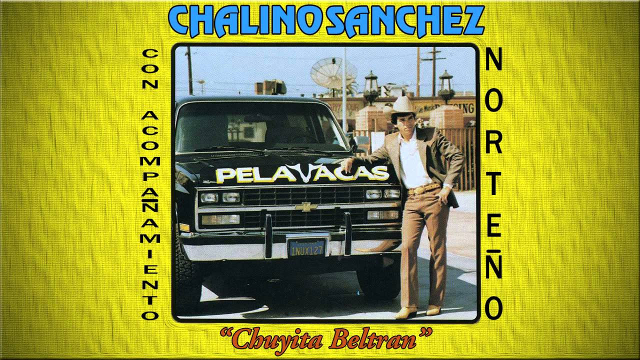 Chalino Sánchez - Luis Aguirre