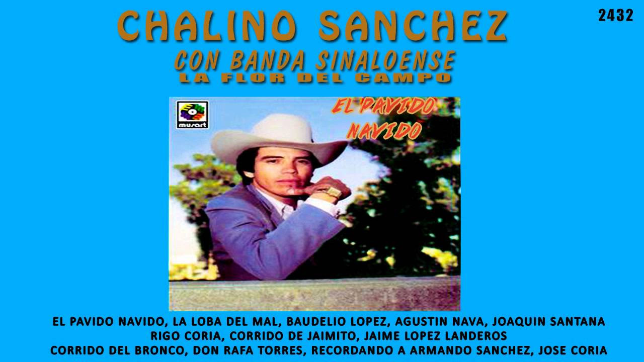 Chalino Sánchez - Corrido del Bronco