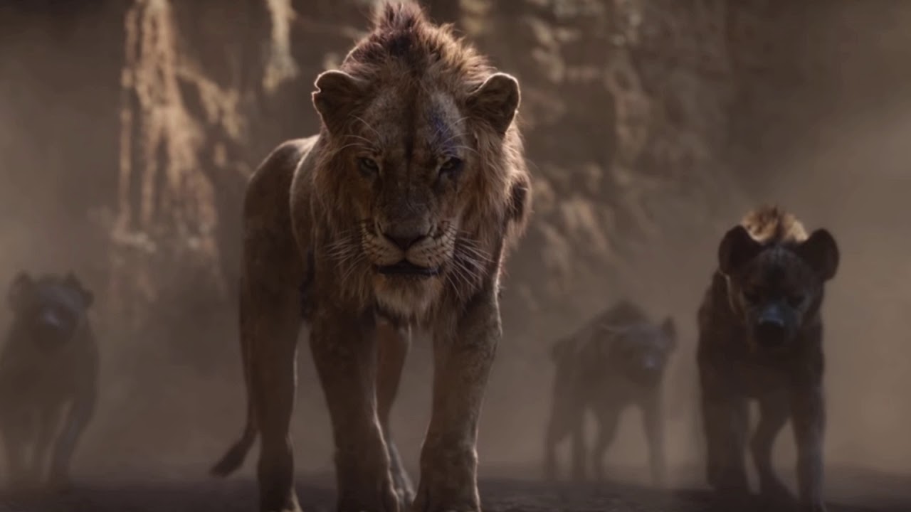 Lion King 2019 - Be prepared (Bulgarian)