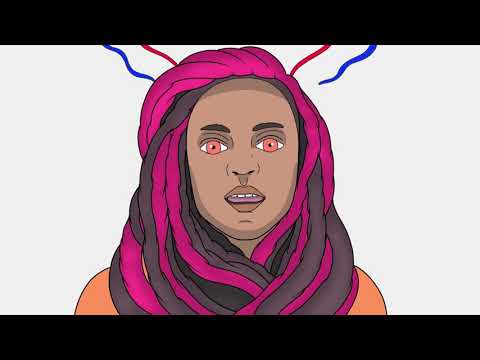 RELOAD - OFFICIAL ANIMATED MUSIC VIDEO - KALEENA ZANDERS