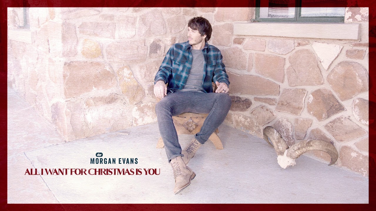 Morgan Evans - All I Want For Christmas Is You (Audio)