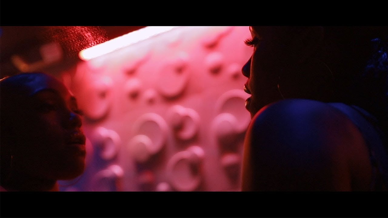 Shellz Feat. Word x Danielle Love- Red Eye (Official Video)