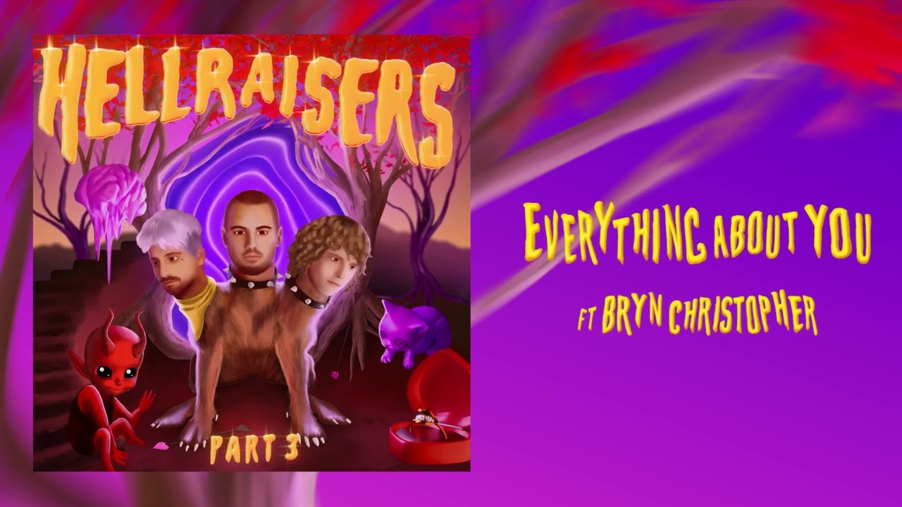 Cheat Codes - Everything About You (ft Bryn Christopher) (Official Audio)