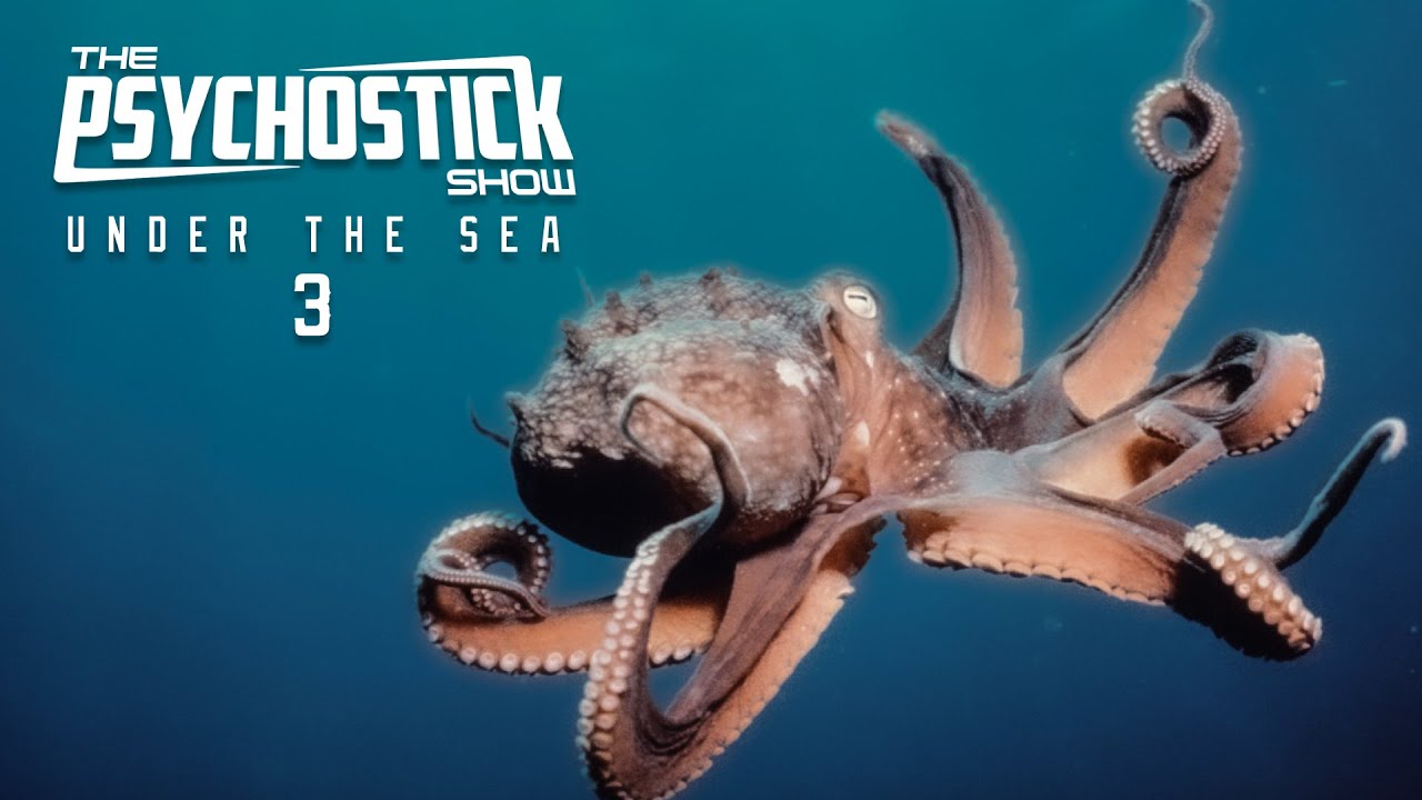 Psychostick Under the Sea LIVE ep3