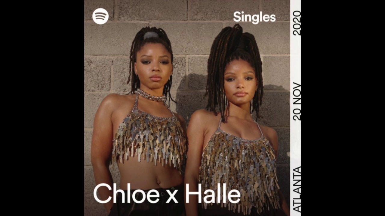 Sending My Love (Chloe x Halle Cover) - Spotify Singles