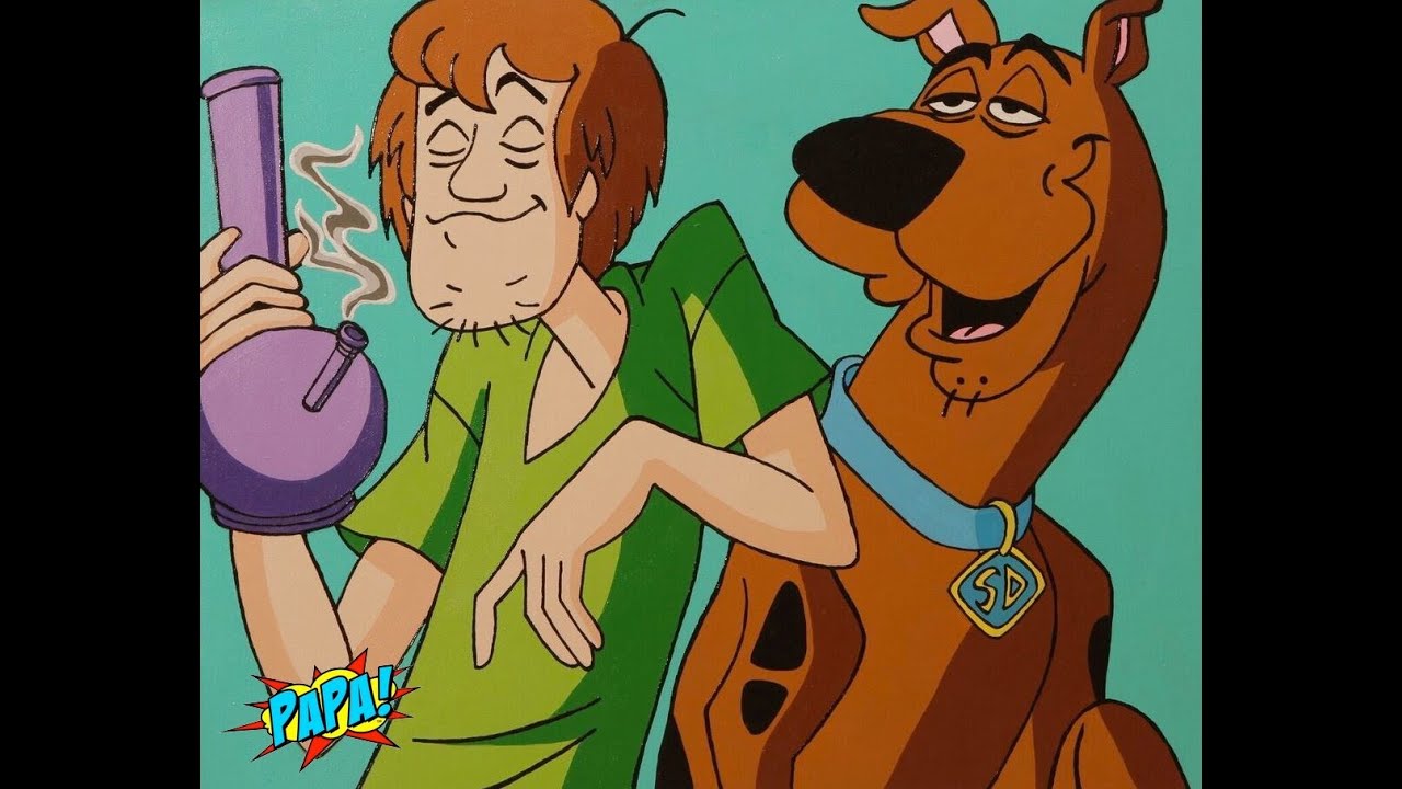 shinigami  - what's new scooby doo?