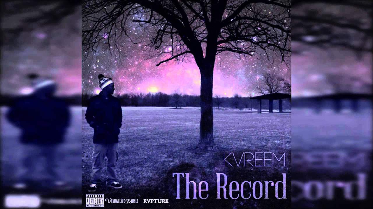 KvreeM - T.R.U.E (Feat.Rvmadvn) [TheRecord]