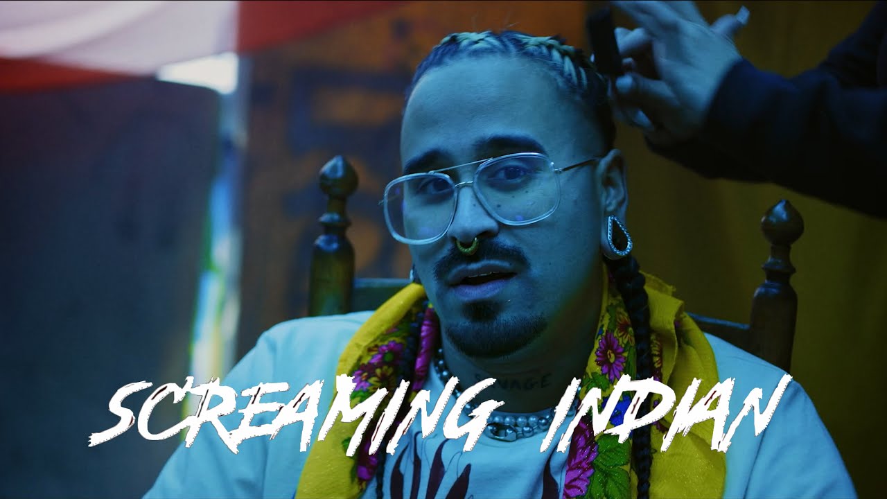 Snotty Nose Rez Kids - Screaming Indian (w/ Skinny Local) [Official]
