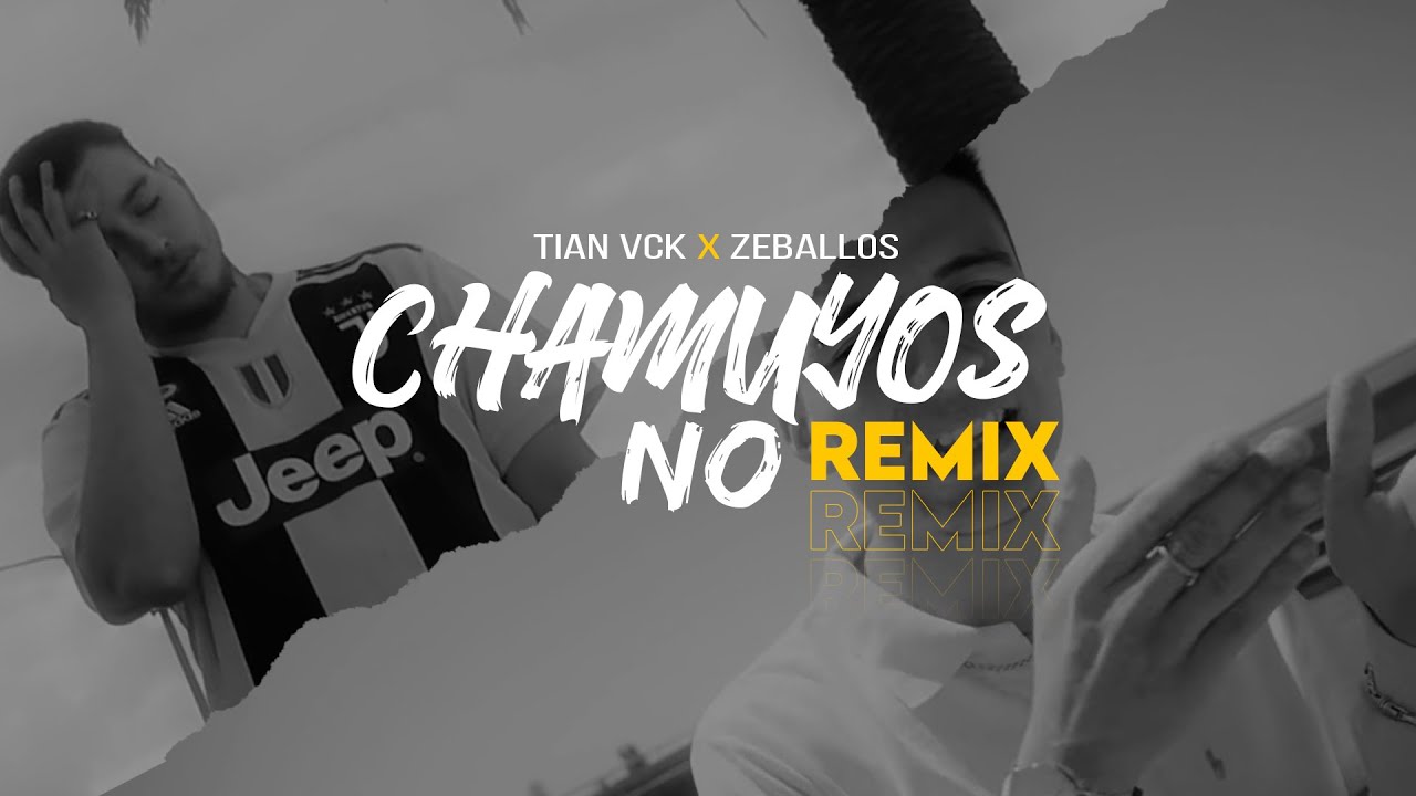 Tian - Chamuyos No (Remix) Ft. Zeballos (Ihsu.MediaFilm)