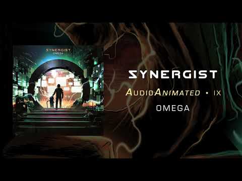 Synergist - Omega - AudioAnimated • IX