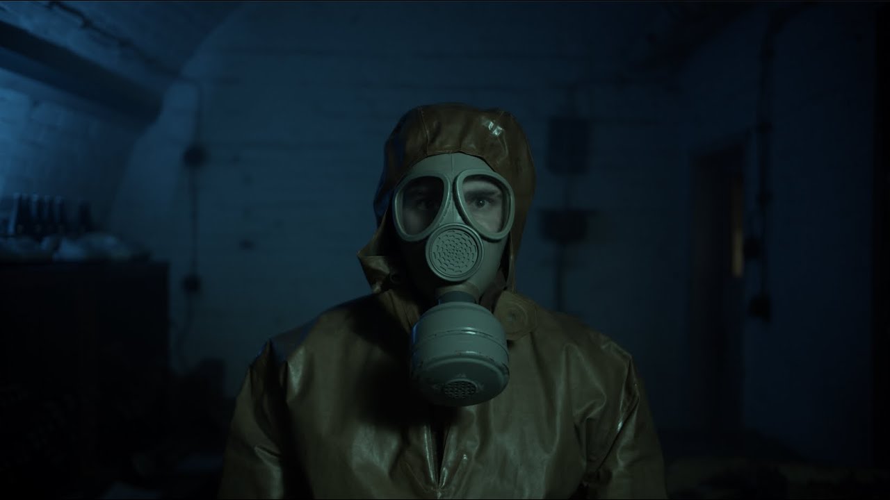 Maniak feat. Michajlov - Chernobyl (Official Video) prod. Czech Strings & RVNES