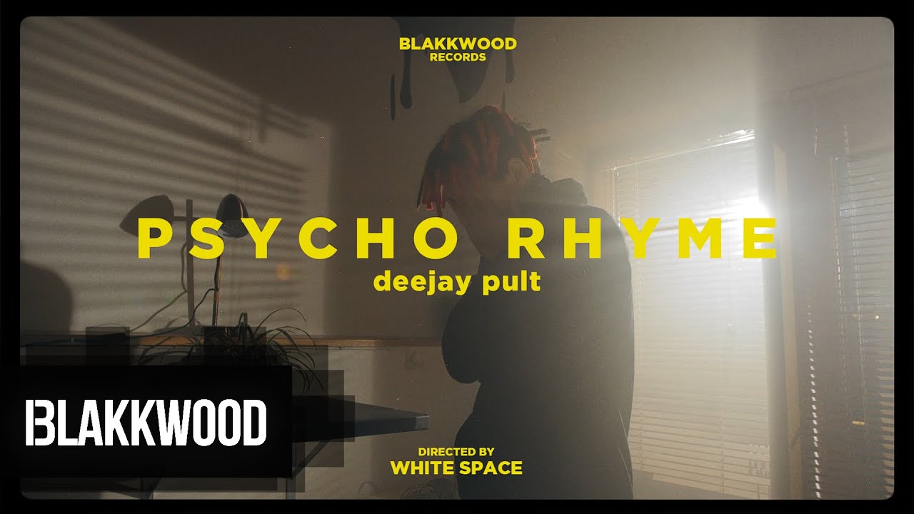Psycho Rhyme - deejay pult (Prod. Ceha)