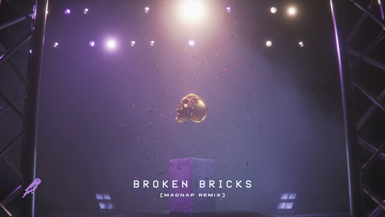 DROELOE - Broken Bricks (ft. Kalulu) [Madnap Remix]