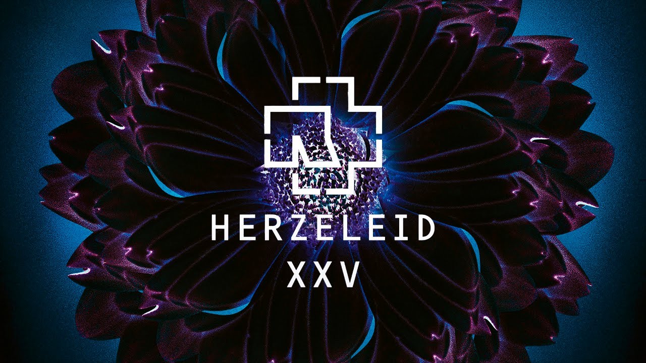 Rammstein - Herzeleid (XXV Anniversary Edition – Remastered) (Official Audio)