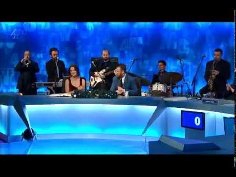 Alex Horne and the Horn Section - No "L" (Christmas song)