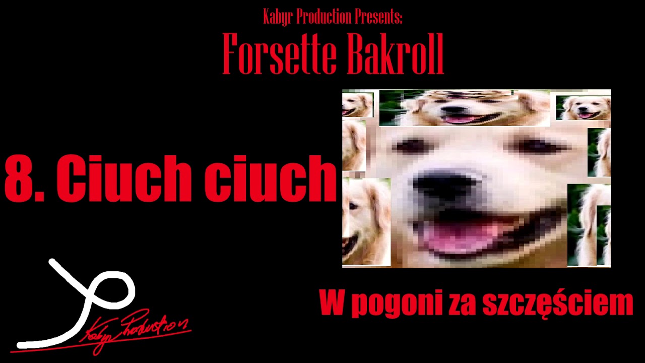 Forsette - Ciuch ciuch (prod. LXMITLESS) (8. WPZS)