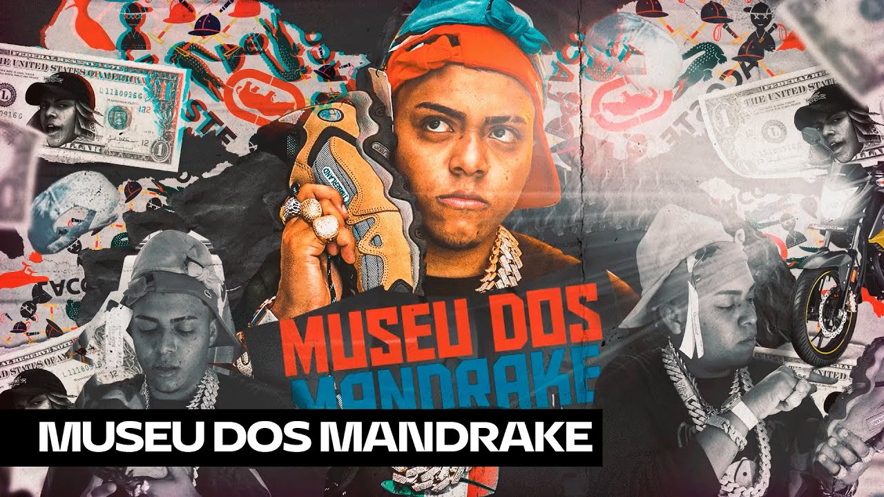 MC Lipi - Museu dos Mandrake (Áudio Oficial) DJ Will SP e AK Beats