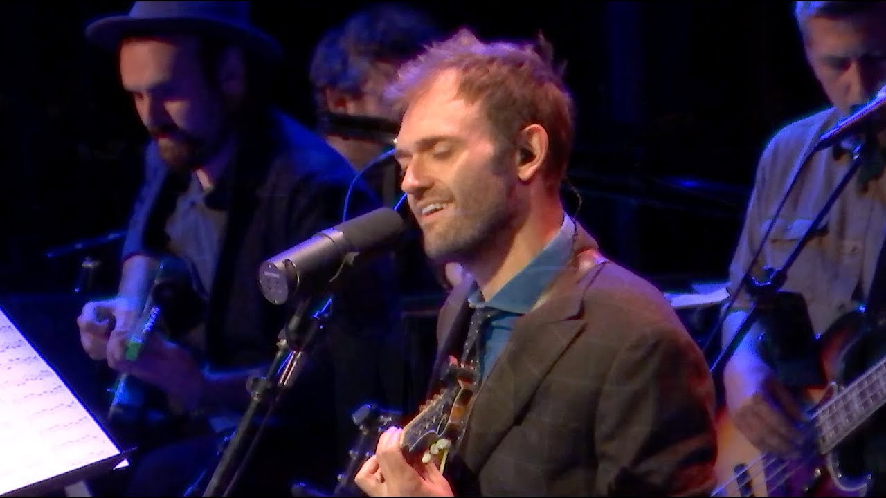 The Sully - Chris Thile | Live from Here with Chris Thile