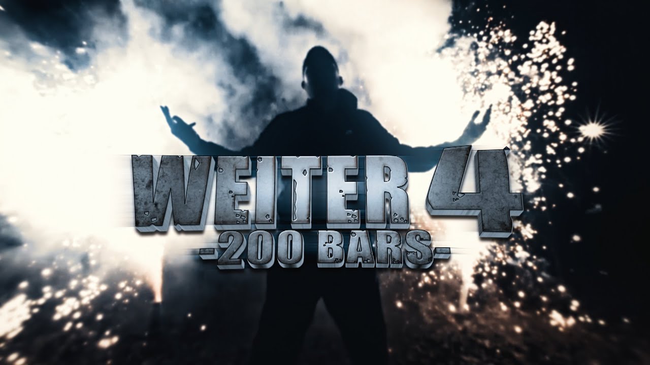 MiZeb - WEITER 4 (200 Bars) prod. by Fifty Vinc