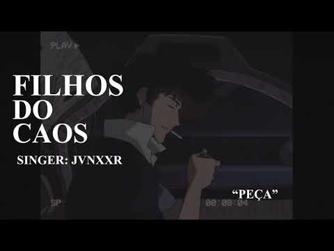 JVNXXR - PEÇA! [prod. ryuuku] - Lyric Video Official
