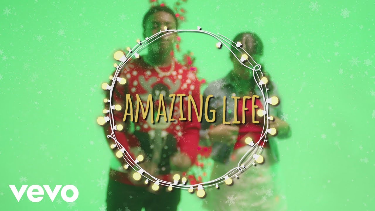 Brooklyn Queen - Amazing Life ft. Issac Ryan Brown (Official Video)