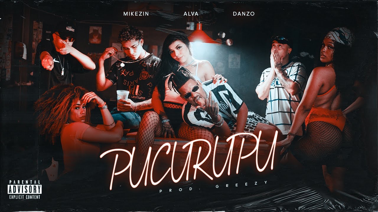 PUCURUPU | Mikezin, Alva, Danzo | Prod. Greezy