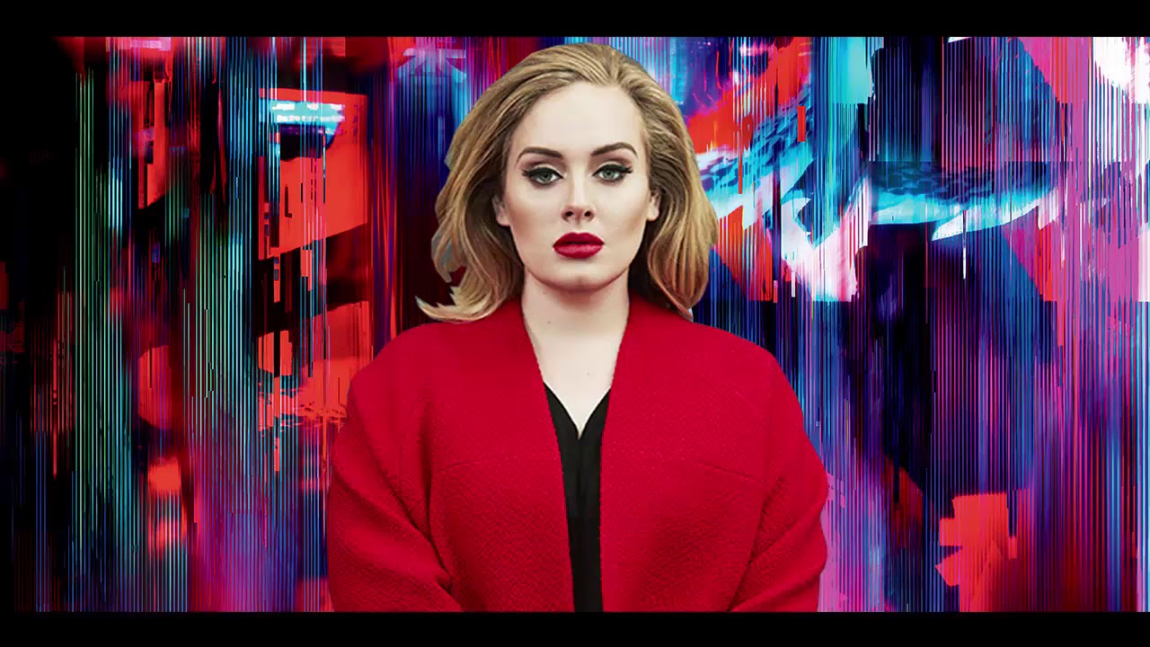 Adele - Hometown Glory (High Contrast Instrumental Remix)