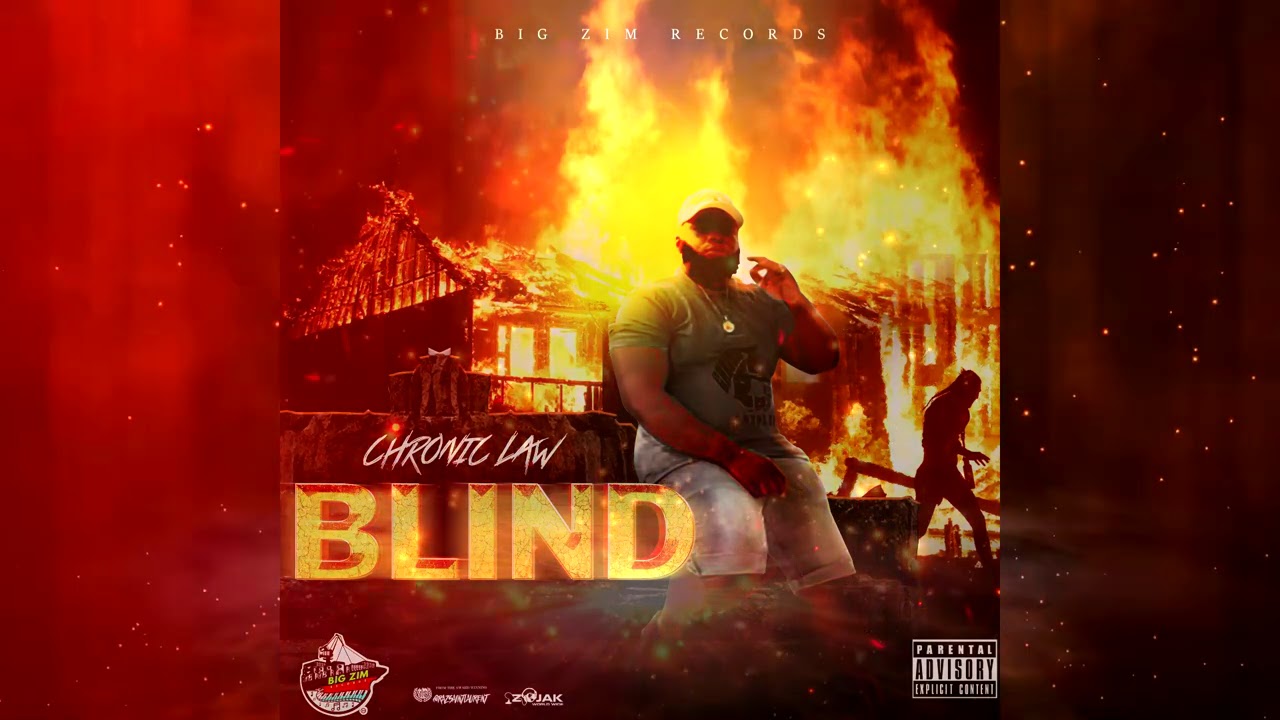 Chronic Law - Blind (Official Audio)