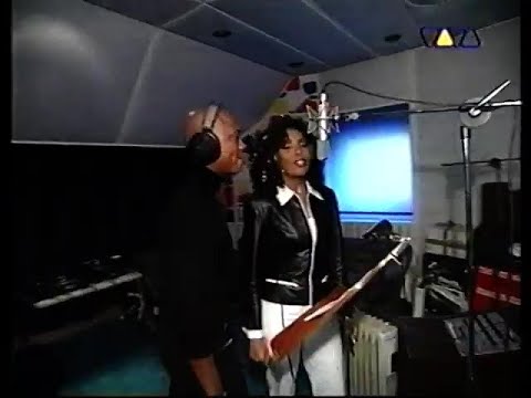 La Bouche - Recording "You Won't Forget Me" in the Studio (1997)