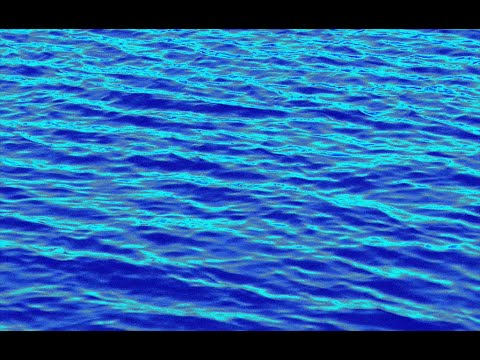 Waves (Ft. Bonnie Banane) [Paradise visualizer]