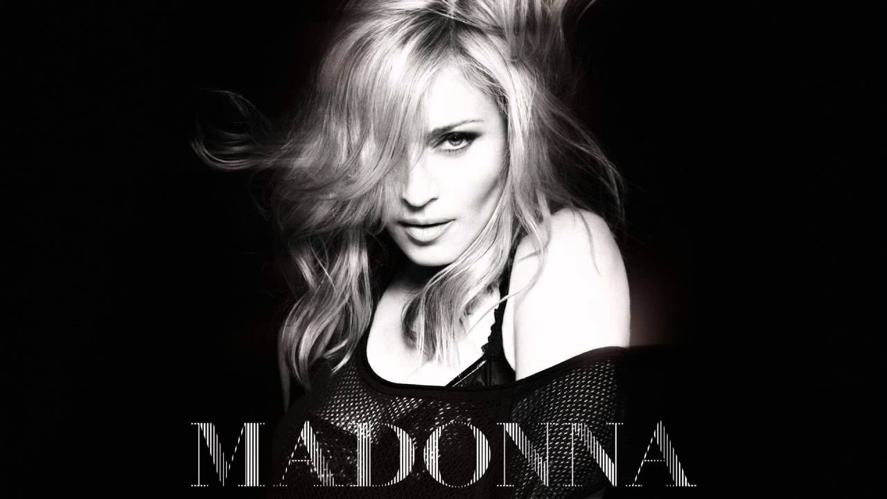 Madonna - Hung up (Alesso Remix)