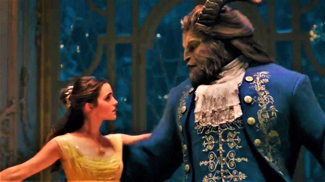 Beauty and the Beast (2017) | Tale as Old as Time (Eu Portuguese)