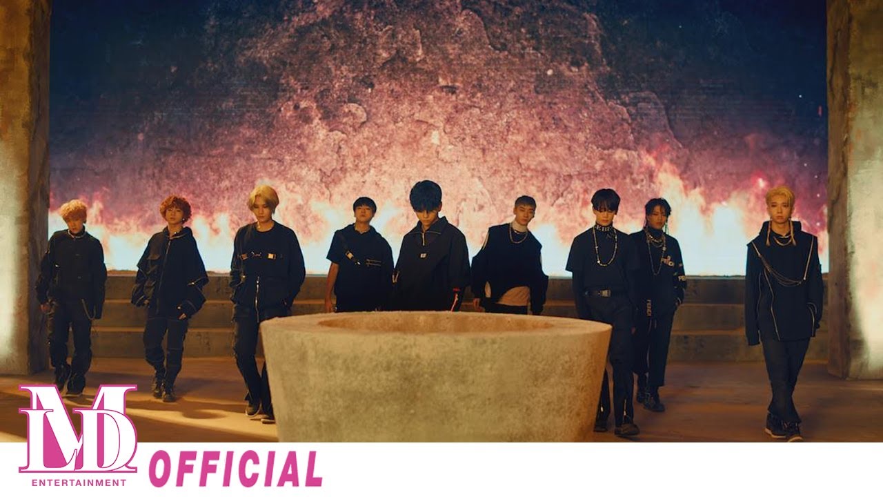 T1419 1st Single Album [BEFORE SUNRISE Part. 1] '아수라발발타(ASURABALBALTA)' MV